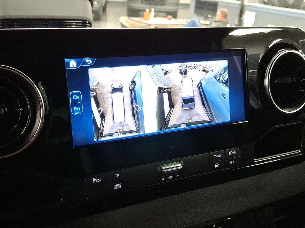 new 2025 Mercedes-Benz Sprinter 2500 car, priced at $82,151