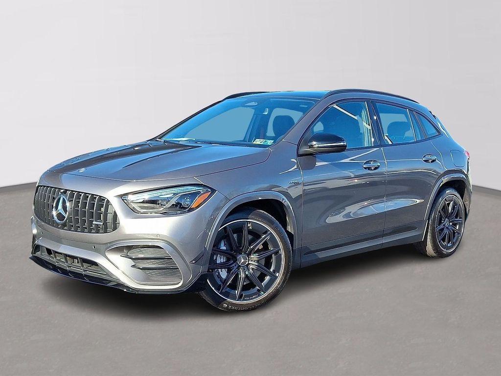 used 2025 Mercedes-Benz AMG GLA 35 car, priced at $56,334