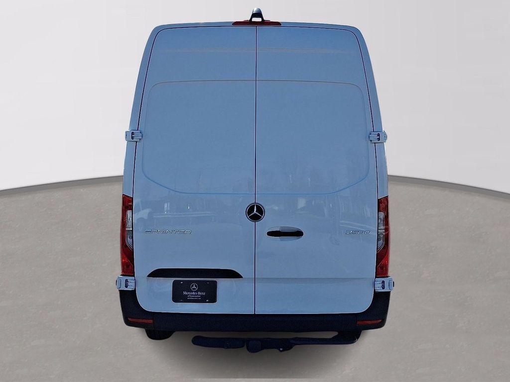 new 2024 Mercedes-Benz Sprinter 2500 car, priced at $51,787