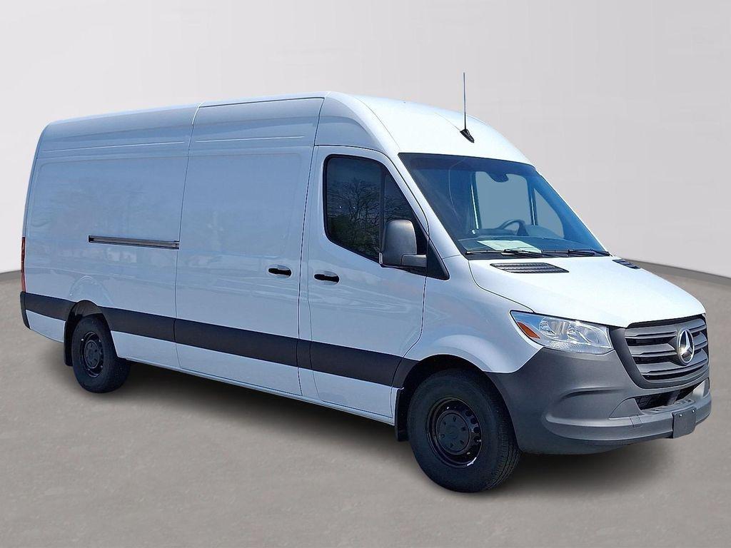 new 2024 Mercedes-Benz Sprinter 2500 car, priced at $51,787