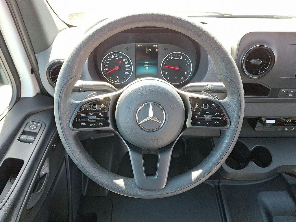 new 2024 Mercedes-Benz Sprinter 2500 car, priced at $51,787