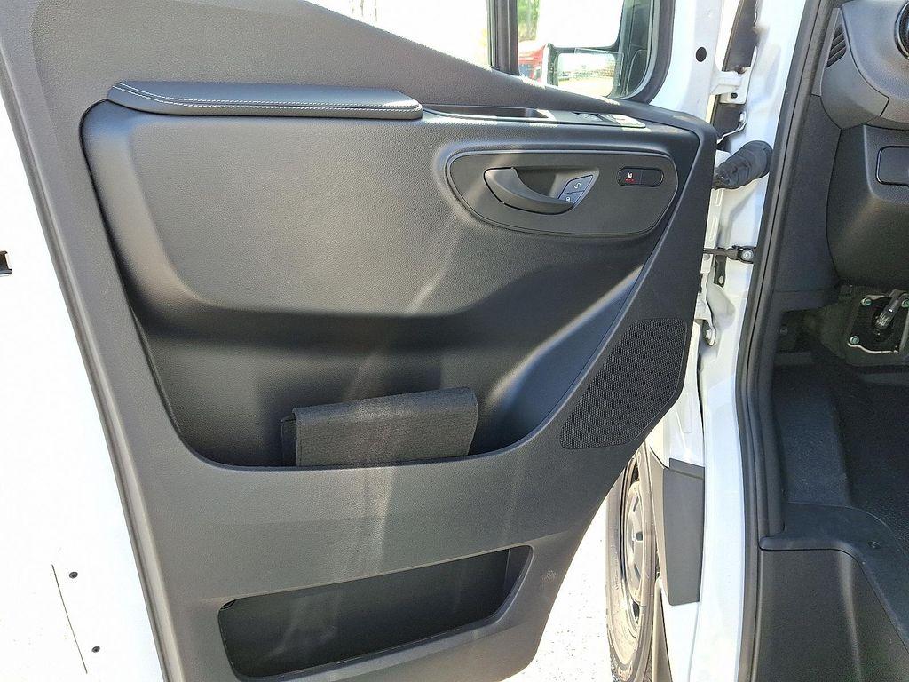 new 2024 Mercedes-Benz Sprinter 2500 car, priced at $51,787