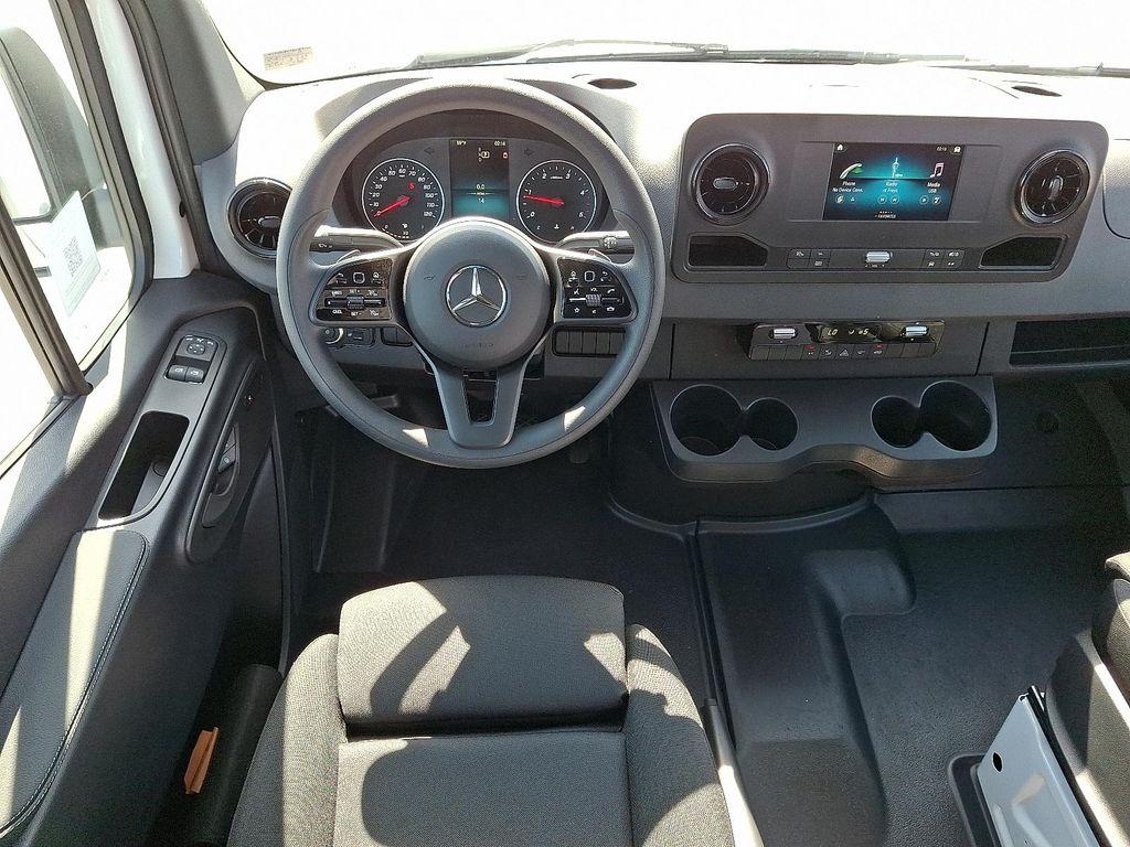 new 2024 Mercedes-Benz Sprinter 2500 car, priced at $51,787