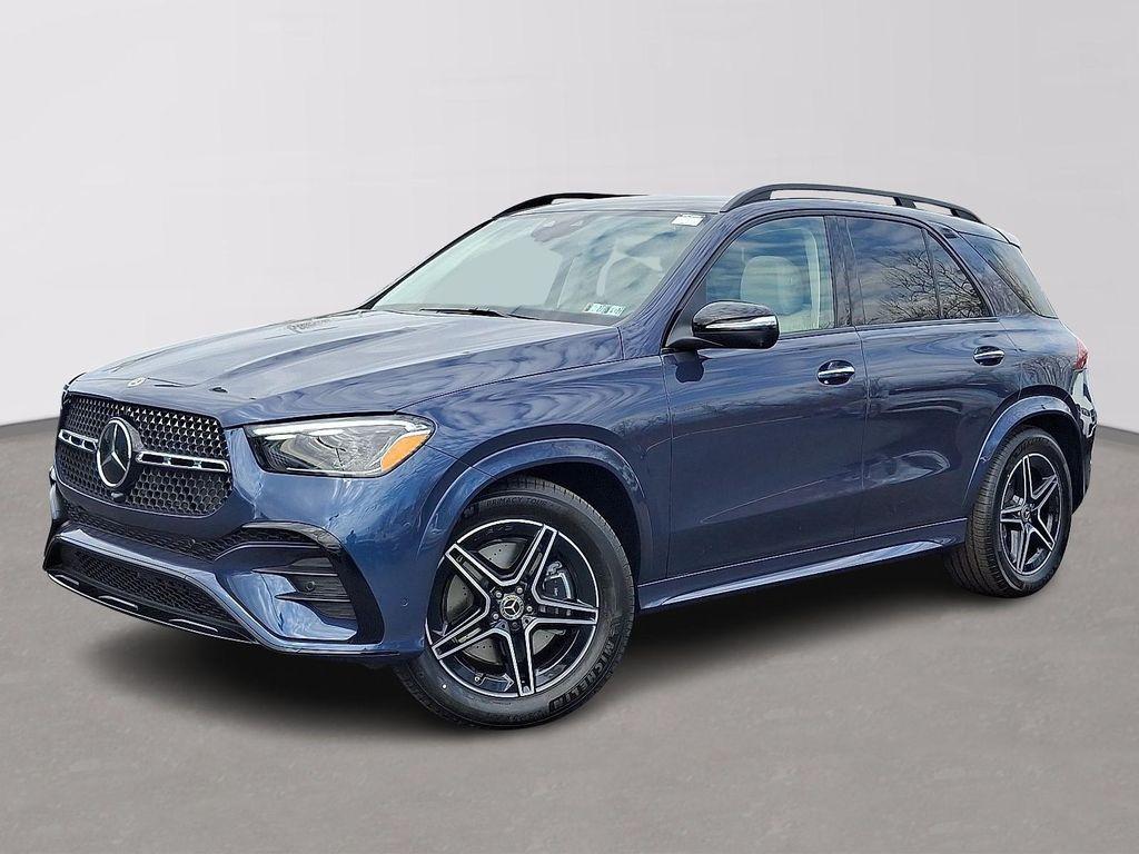 new 2026 Mercedes-Benz GLE 450 car, priced at $83,010