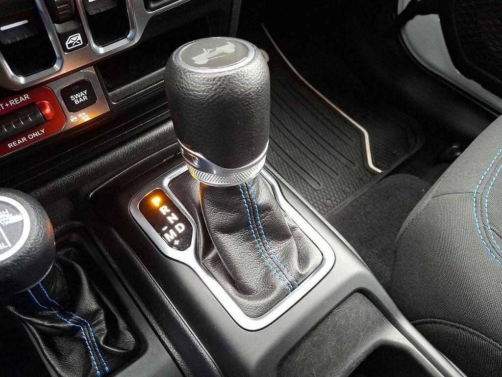 used 2022 Jeep Wrangler Unlimited 4xe car, priced at $34,152