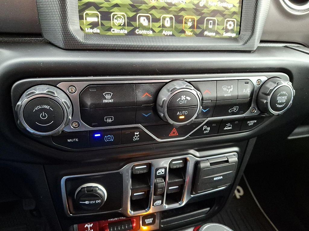 used 2022 Jeep Wrangler Unlimited 4xe car, priced at $34,152