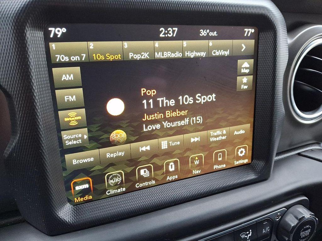 used 2022 Jeep Wrangler Unlimited 4xe car, priced at $34,152