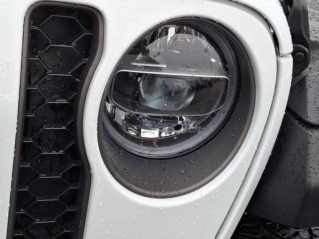 used 2022 Jeep Wrangler Unlimited 4xe car, priced at $34,152