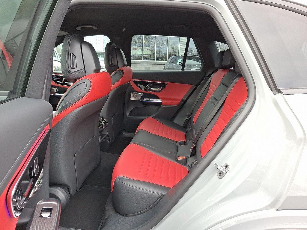 used 2026 Mercedes-Benz GLC 300 car, priced at $61,080