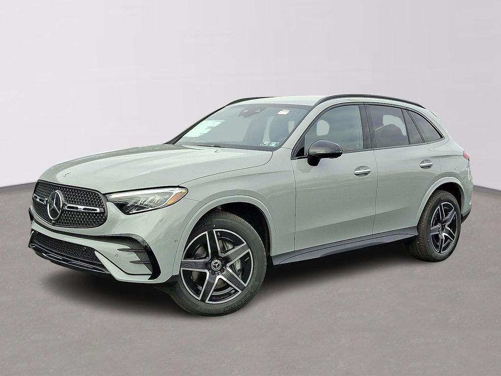 used 2026 Mercedes-Benz GLC 300 car, priced at $61,080