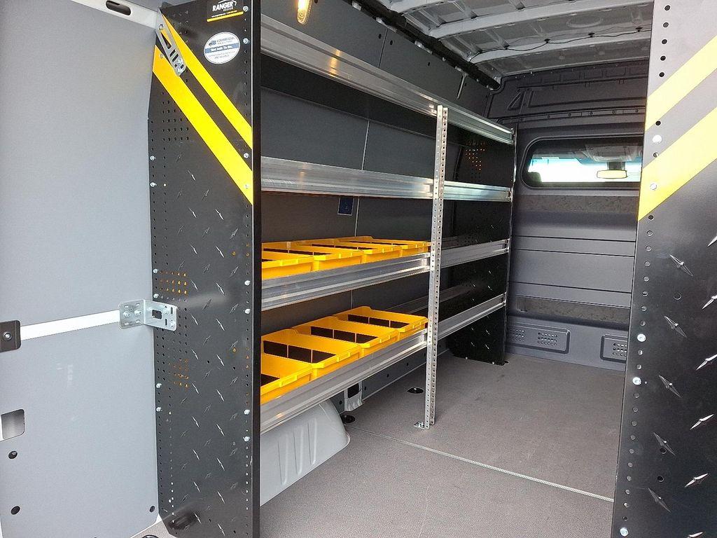 used 2025 Mercedes-Benz Sprinter 2500 car, priced at $52,701