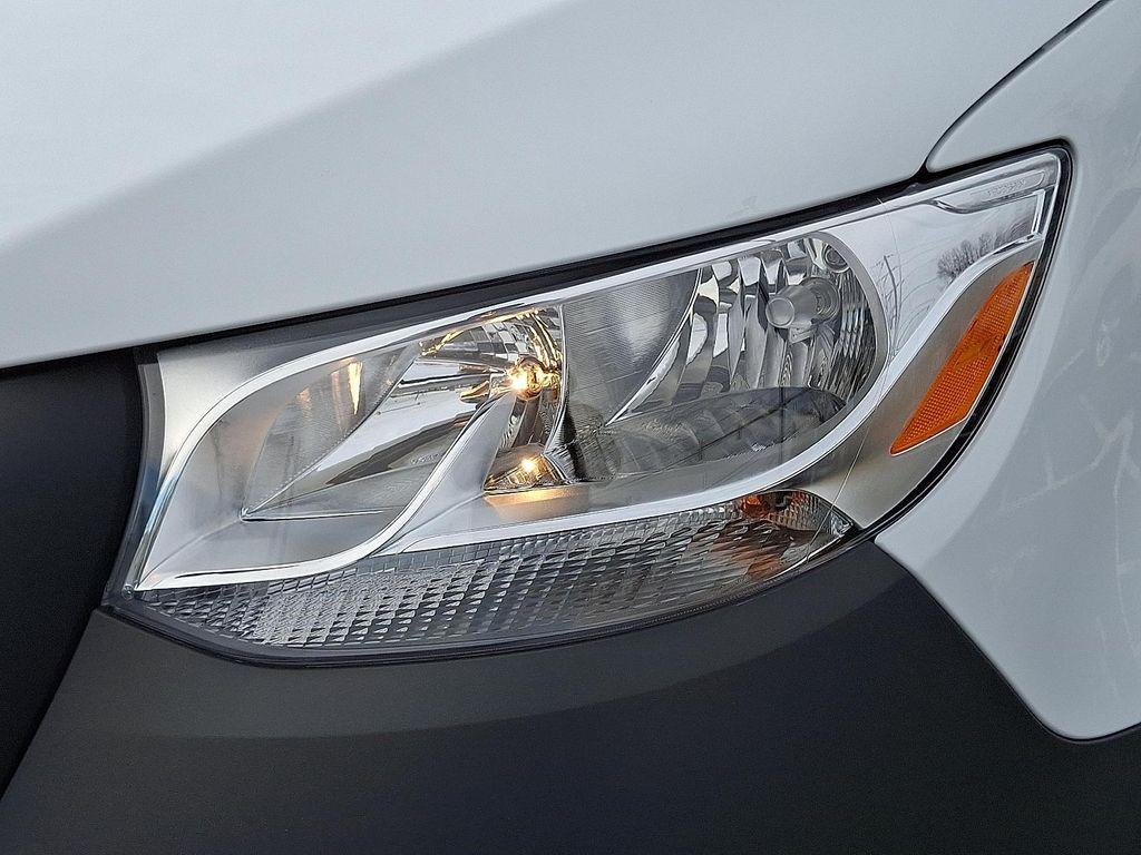 used 2025 Mercedes-Benz Sprinter 2500 car, priced at $52,701