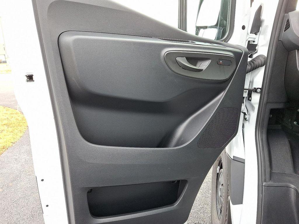 used 2025 Mercedes-Benz Sprinter 2500 car, priced at $52,701