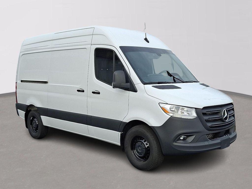 used 2025 Mercedes-Benz Sprinter 2500 car, priced at $52,701