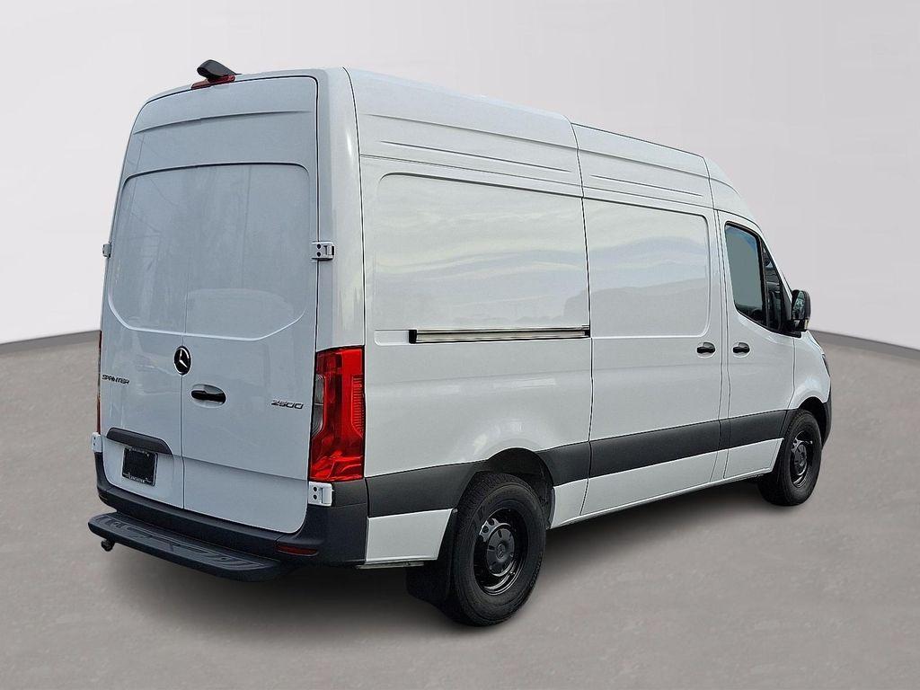 used 2025 Mercedes-Benz Sprinter 2500 car, priced at $52,701