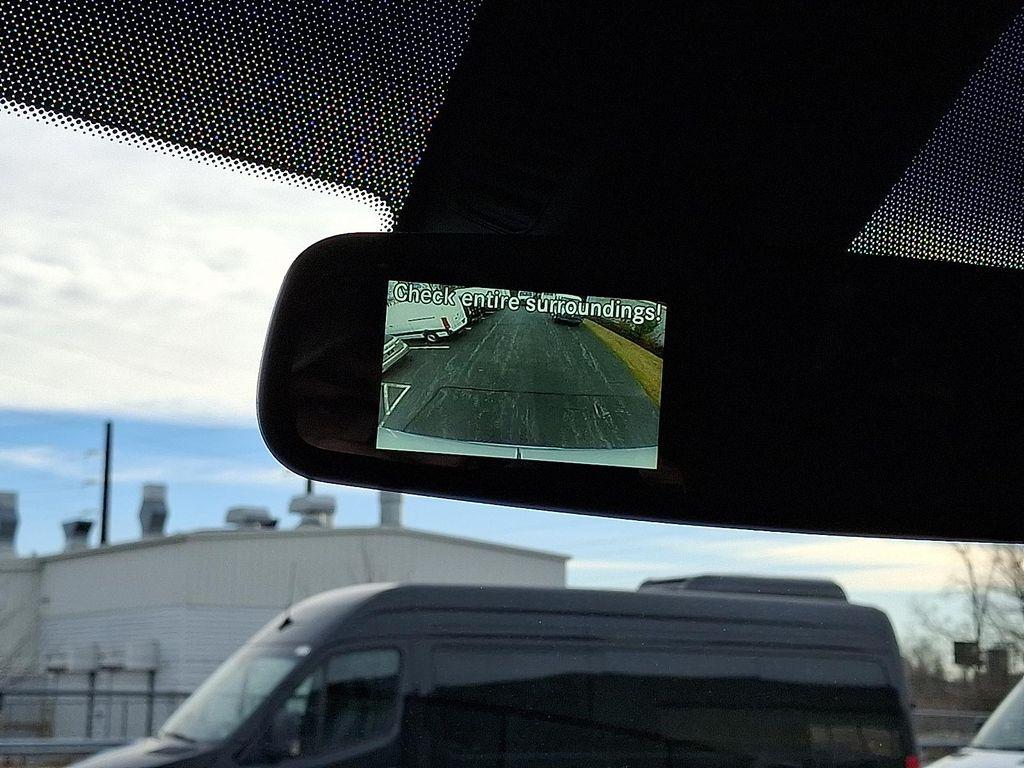 used 2025 Mercedes-Benz Sprinter 2500 car, priced at $52,701