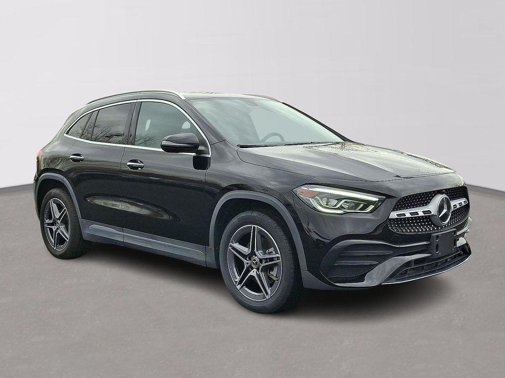 used 2023 Mercedes-Benz GLA 250 car, priced at $31,750