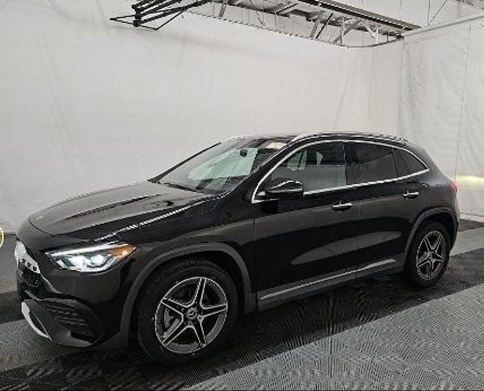 used 2023 Mercedes-Benz GLA 250 car, priced at $34,428