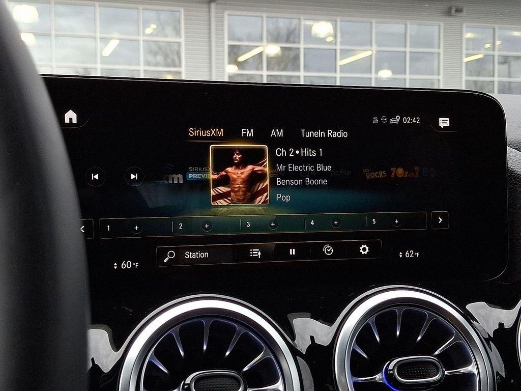 used 2023 Mercedes-Benz GLA 250 car, priced at $31,750