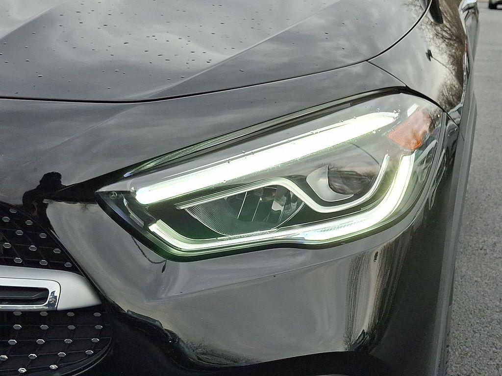 used 2023 Mercedes-Benz GLA 250 car, priced at $31,750
