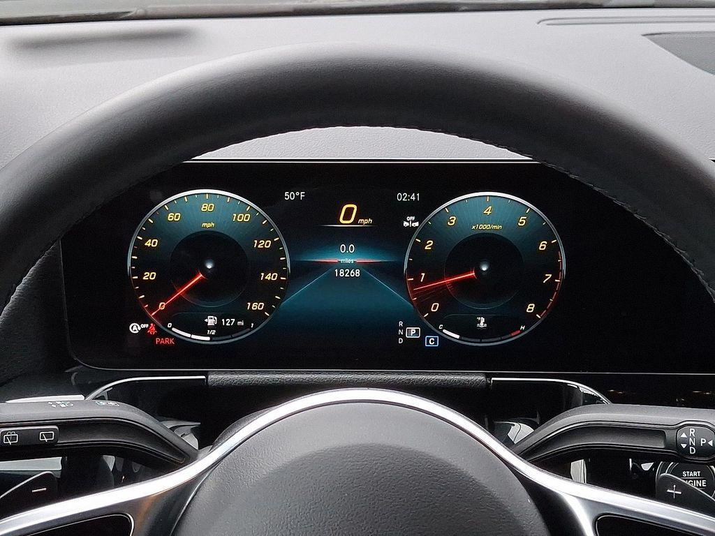 used 2023 Mercedes-Benz GLA 250 car, priced at $31,750