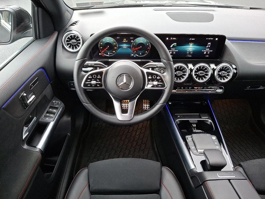 used 2023 Mercedes-Benz GLA 250 car, priced at $31,750