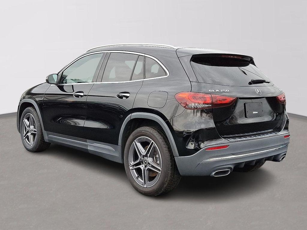 used 2023 Mercedes-Benz GLA 250 car, priced at $31,750