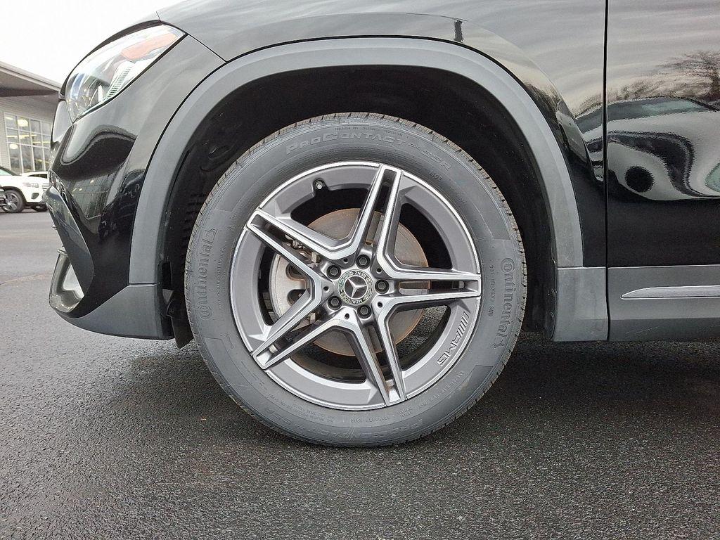 used 2023 Mercedes-Benz GLA 250 car, priced at $31,750