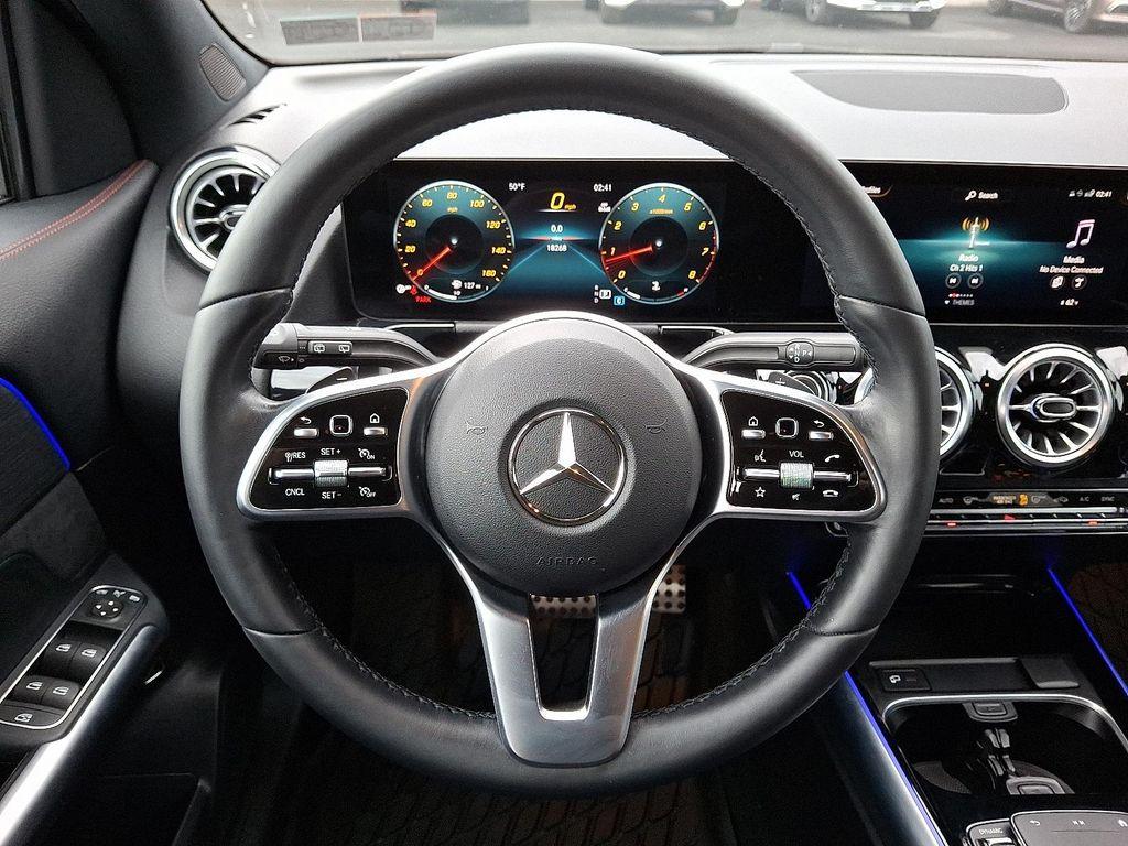 used 2023 Mercedes-Benz GLA 250 car, priced at $31,750