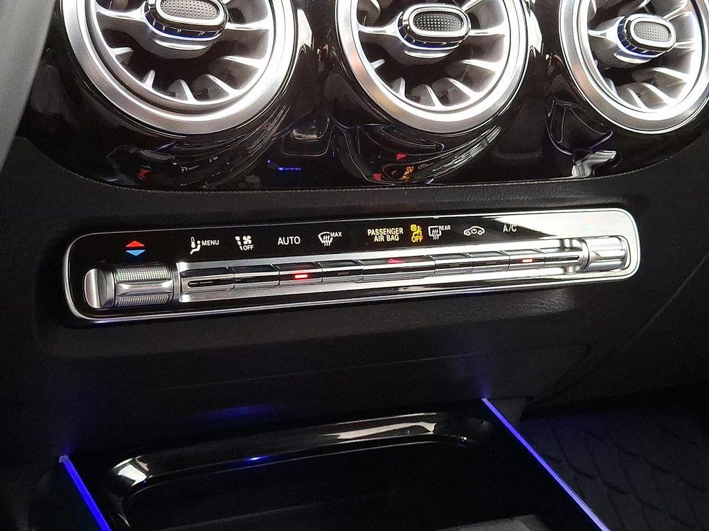 used 2023 Mercedes-Benz GLA 250 car, priced at $31,750