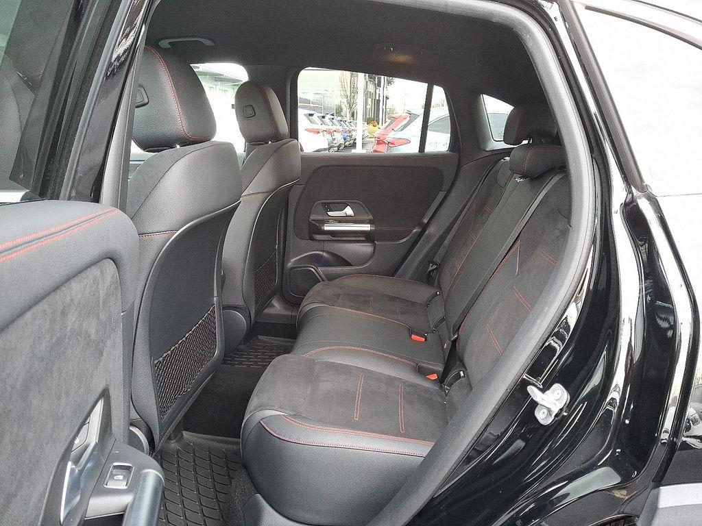 used 2023 Mercedes-Benz GLA 250 car, priced at $31,750