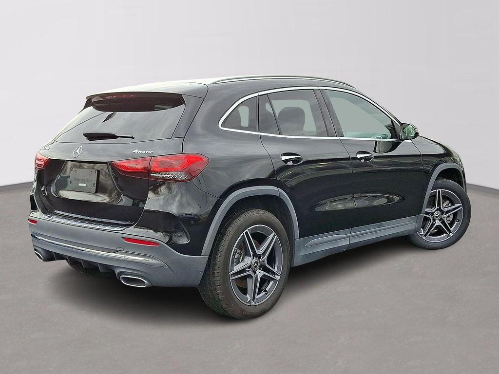 used 2023 Mercedes-Benz GLA 250 car, priced at $31,750