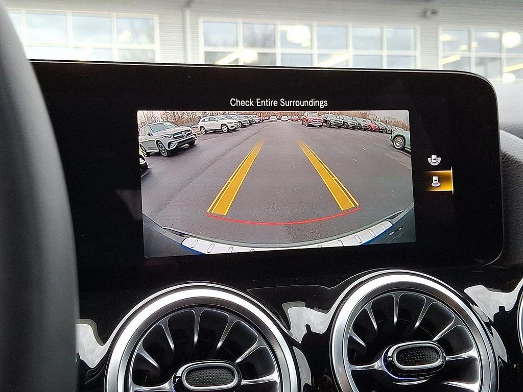 used 2023 Mercedes-Benz GLA 250 car, priced at $31,750