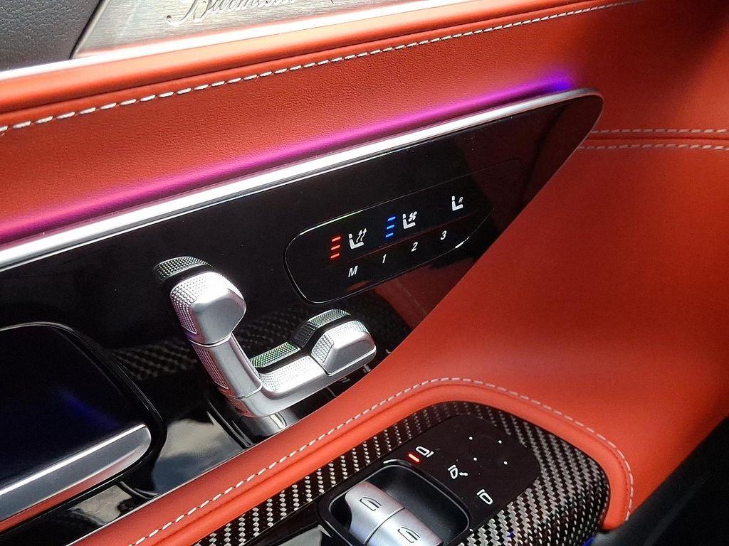 new 2026 Mercedes-Benz AMG GT 55 car, priced at $163,120