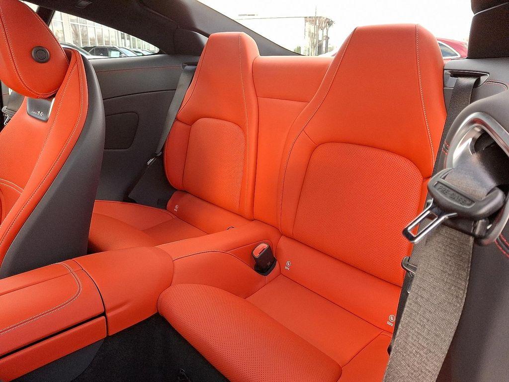 new 2026 Mercedes-Benz AMG GT 55 car, priced at $163,120