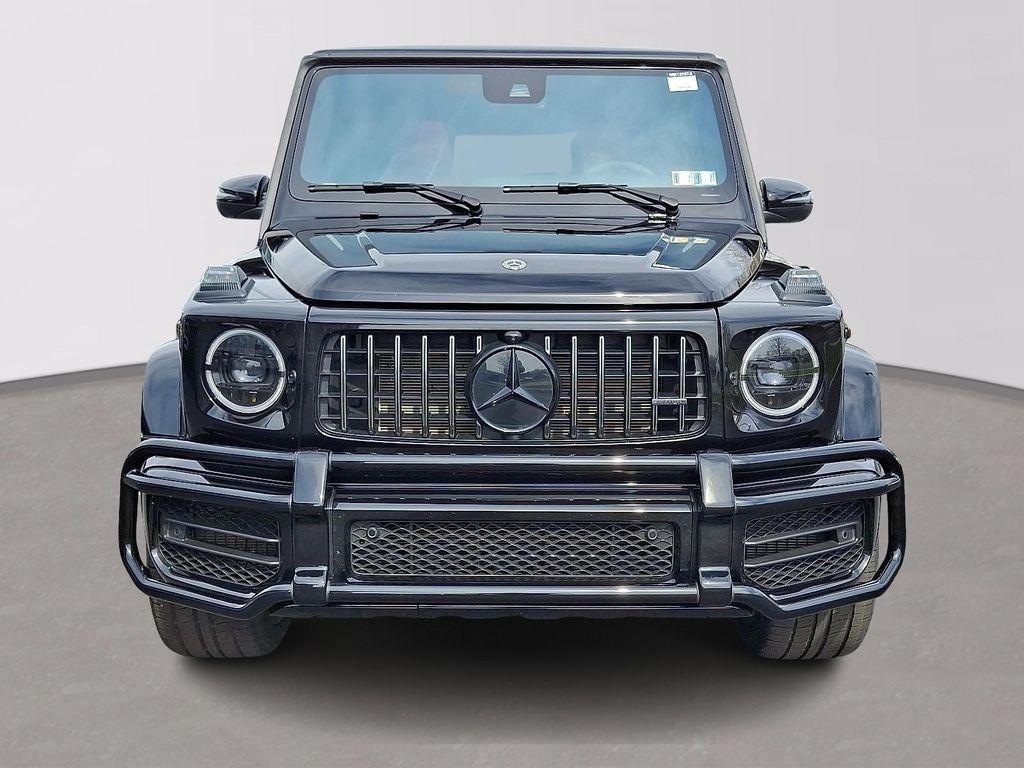 used 2022 Mercedes-Benz AMG G 63 car, priced at $179,888