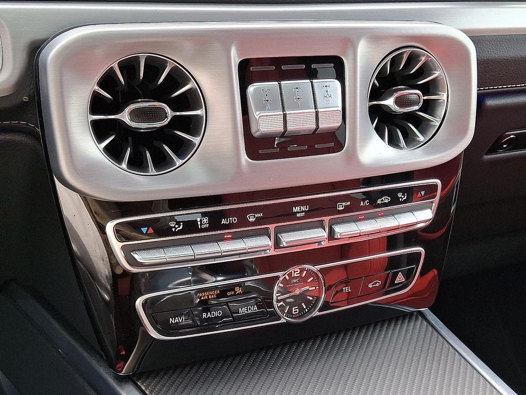 used 2022 Mercedes-Benz AMG G 63 car, priced at $179,888