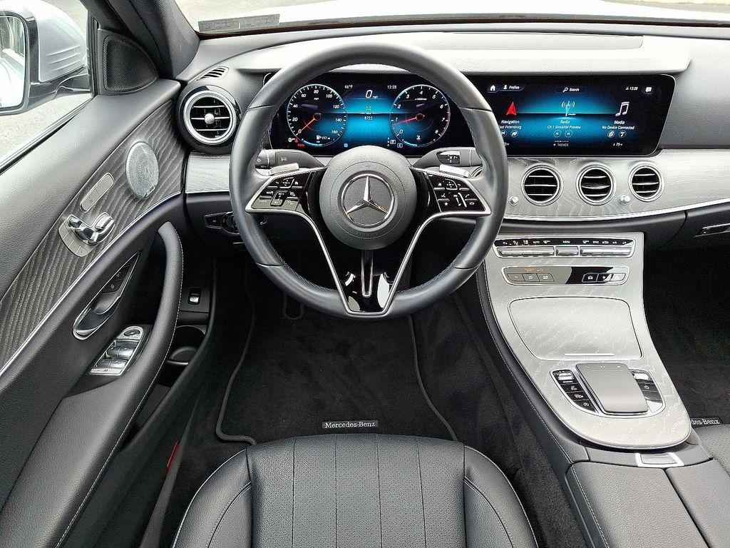 used 2021 Mercedes-Benz E-Class car, priced at $43,722