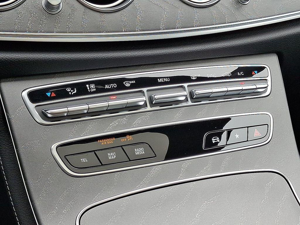 used 2021 Mercedes-Benz E-Class car, priced at $43,722