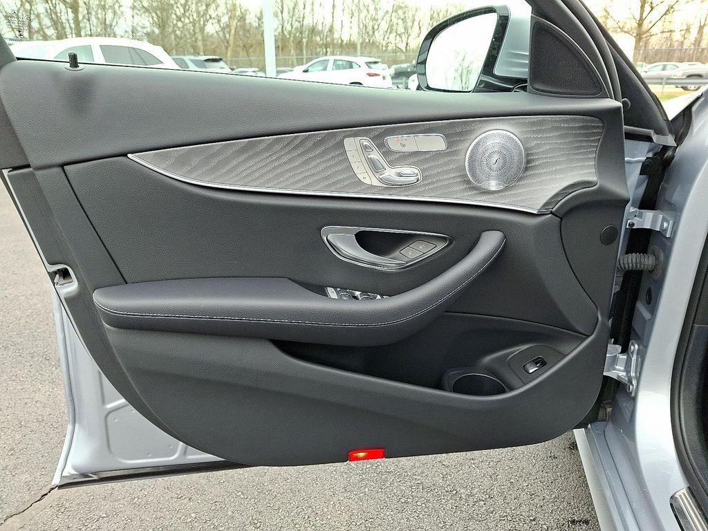 used 2021 Mercedes-Benz E-Class car, priced at $43,722