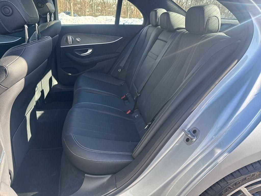 used 2021 Mercedes-Benz E-Class car, priced at $43,991