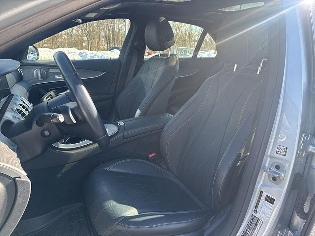 used 2021 Mercedes-Benz E-Class car, priced at $43,991