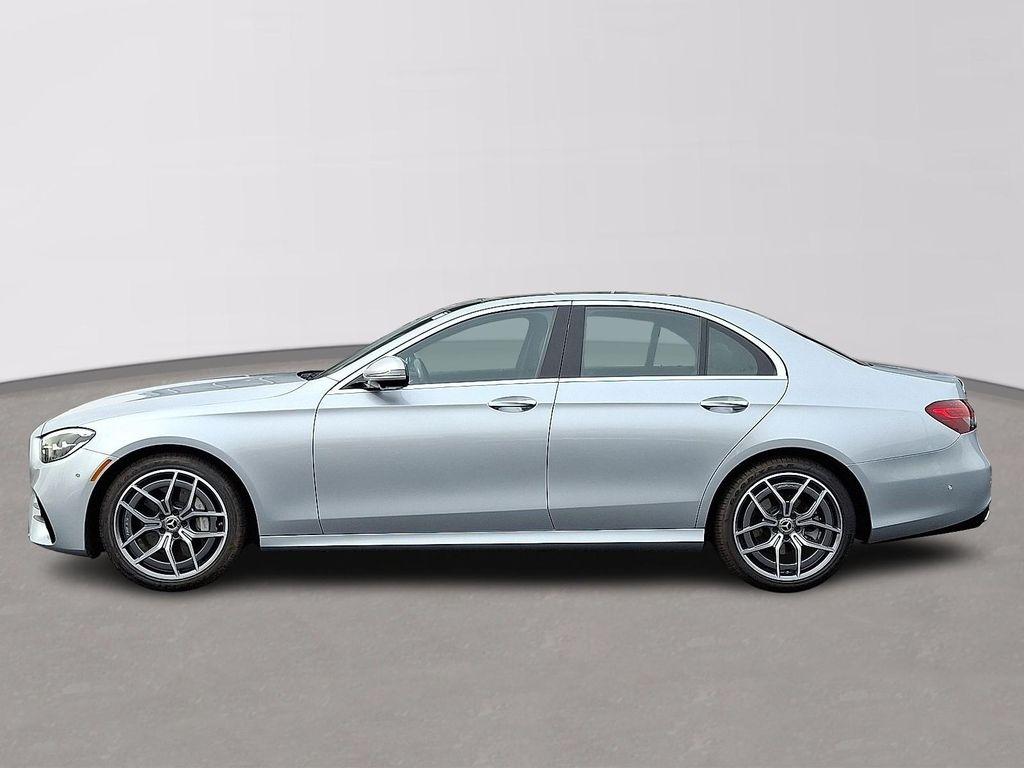 used 2021 Mercedes-Benz E-Class car, priced at $43,722