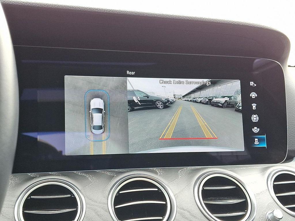 used 2021 Mercedes-Benz E-Class car, priced at $43,722