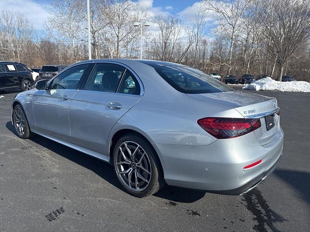 used 2021 Mercedes-Benz E-Class car, priced at $43,991