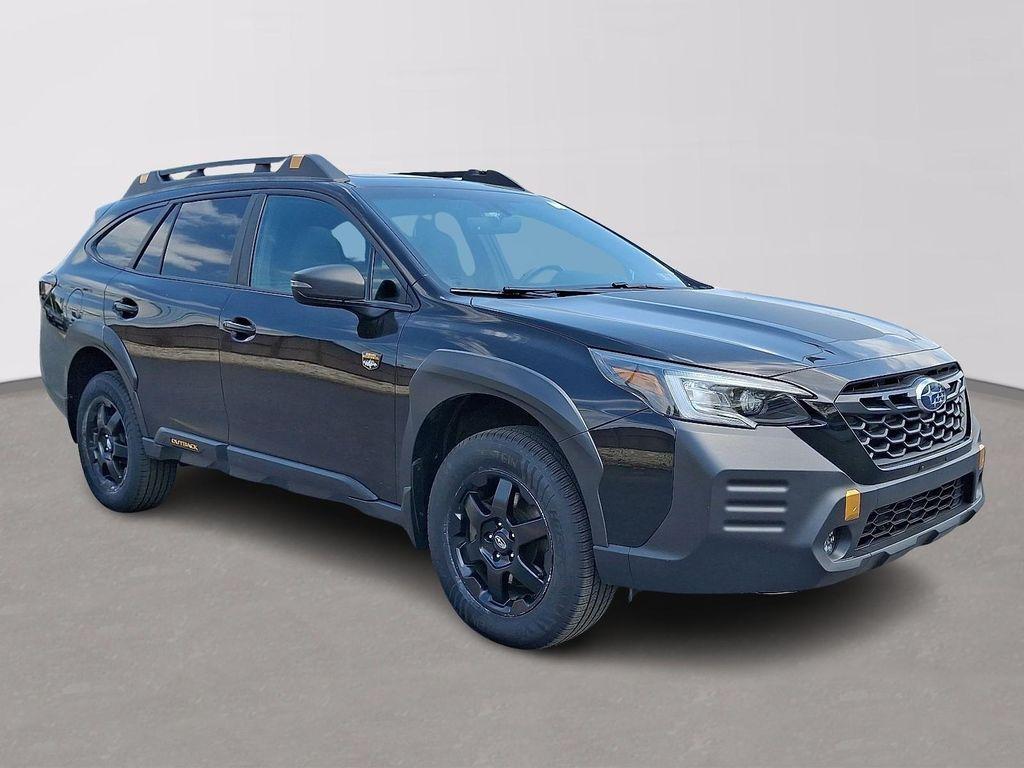 used 2022 Subaru Outback car, priced at $23,700