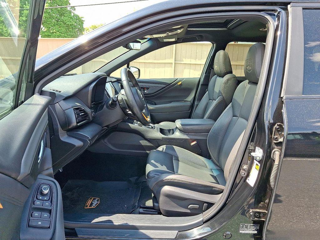 used 2022 Subaru Outback car, priced at $23,700