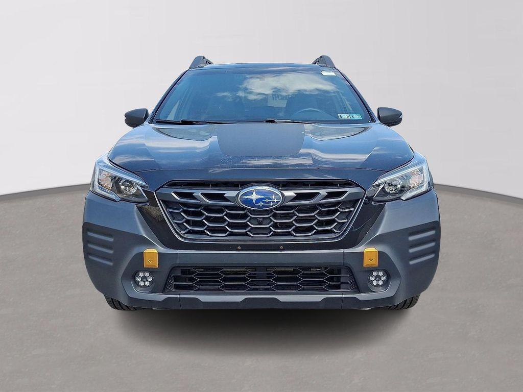 used 2022 Subaru Outback car, priced at $23,700