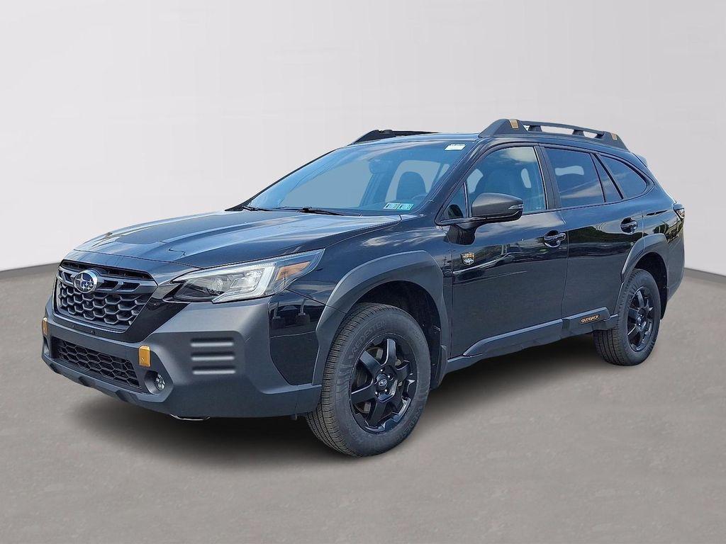 used 2022 Subaru Outback car, priced at $23,700