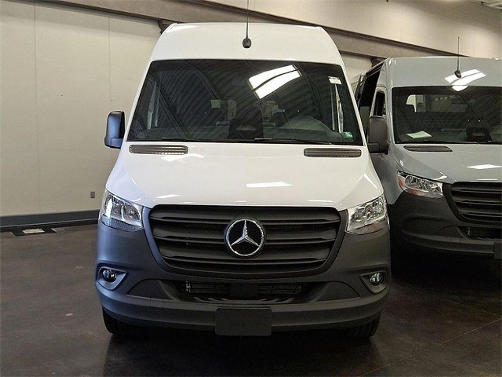 new 2026 Mercedes-Benz Sprinter 2500 car, priced at $64,446